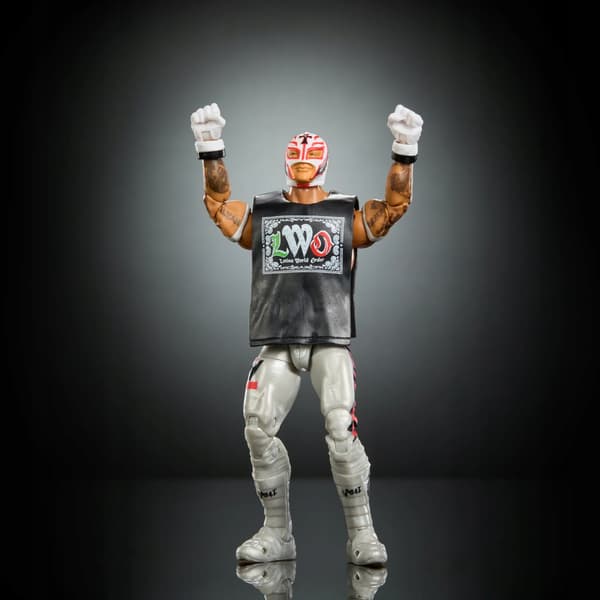 MATTEL WWE Elite Rey Mysterio Figure