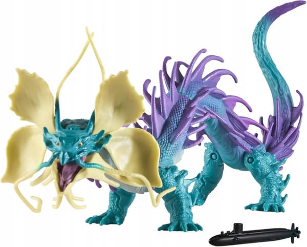 GODZILLA x KONG TIAMAT FIGURINE