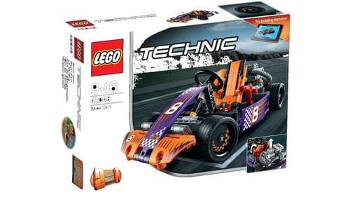 LEGO Technic Go-kart Racing Set 42048
