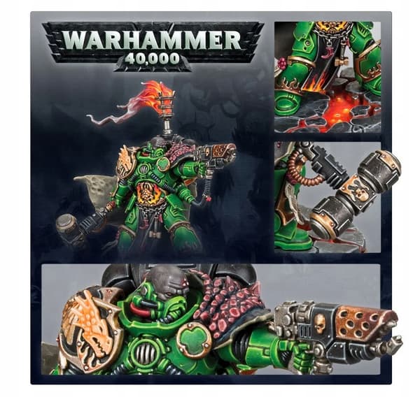 Salamanders – Adrax Agatone