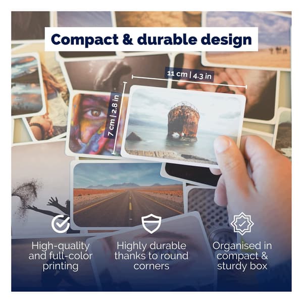 'Emotional Worlds' coaching cards