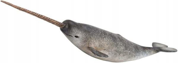 XL NARWHAL FIGURINE