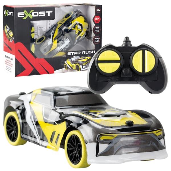 STAR RUSH EXOST 20640 REMOTE-CONTROLLED CAR