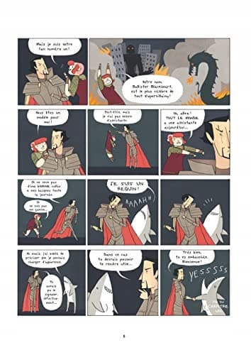 Nimona Stevenson, Noelle
