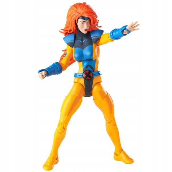 MARVEL LEGENDS X-Men: The Animated Series – Marvel’s Jean Grey VHS
