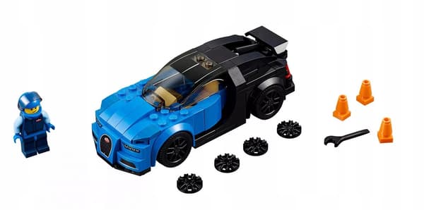 LEGO Speed Champions: 75878 – Bugatti Chiron