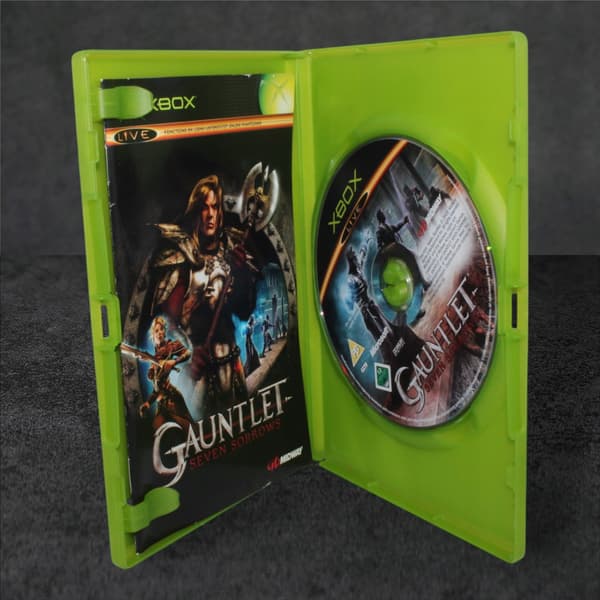 Gauntlet: Seven Sorrows Xbox GameBAZA