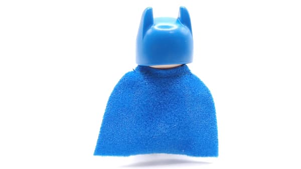 Lego Duplo Batman figure