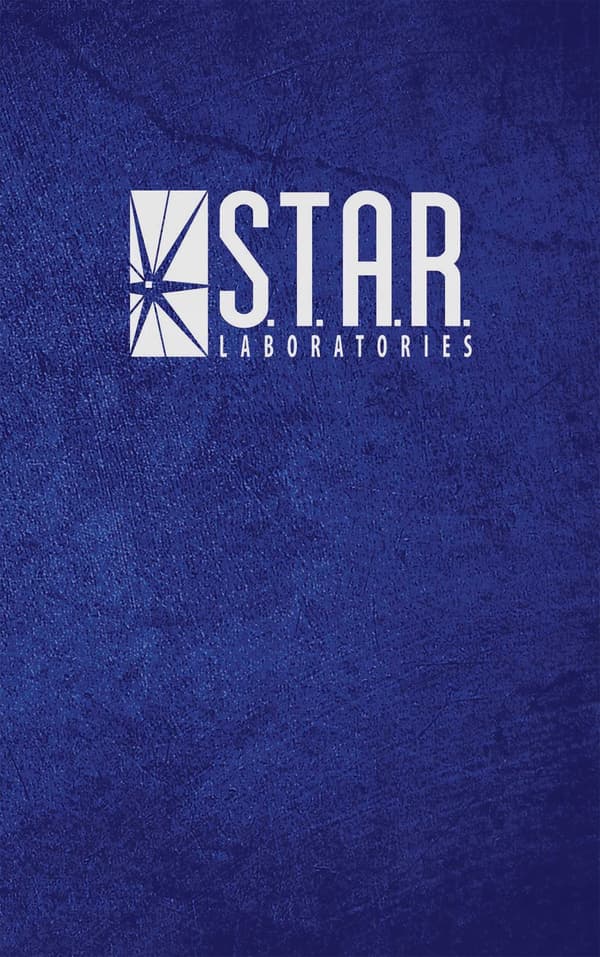 DC Comics: S.T.A.R. Labs Desktop Stationery Set
