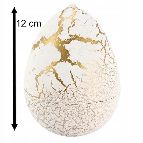 LARGE XXL DINOSAUR EGG HATCHING DINOSAUR GROWING EGG XXL GIANT