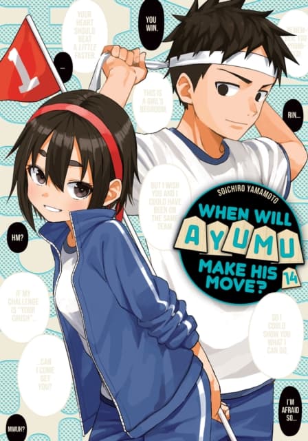 When Will Ayumu Make His Move? 14 Soichiro Yamamoto