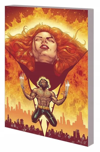 X-Men: Phoenix in Darkness by Grant Morrison