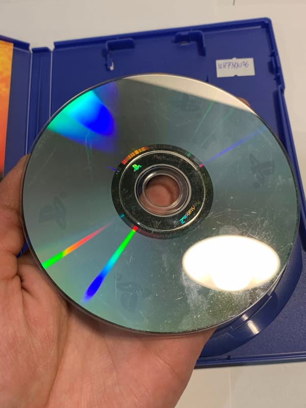 PS2 game: Justice League Heroes