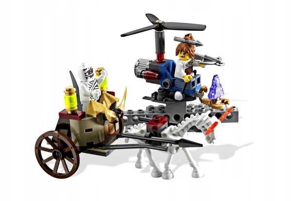 LEGO MONSTER FIGHTERS MUMMY 9462