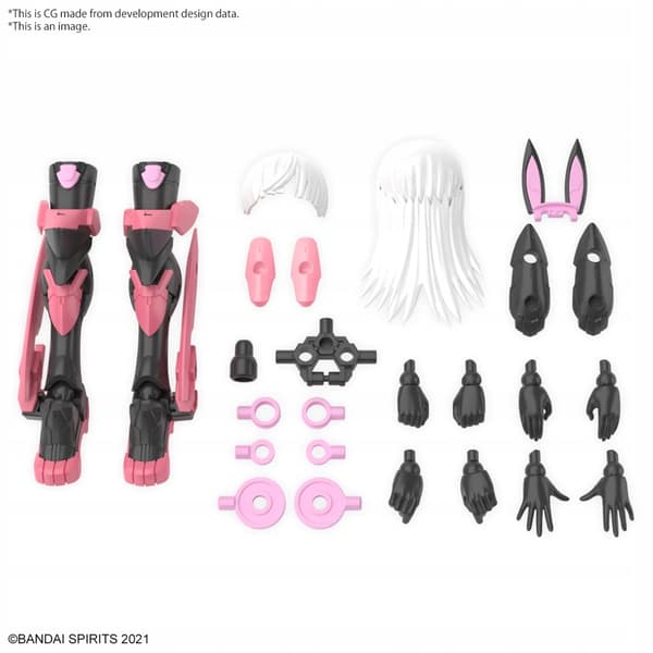 30MS - Sis-T00 Laranel (Colour B) - Model Kit