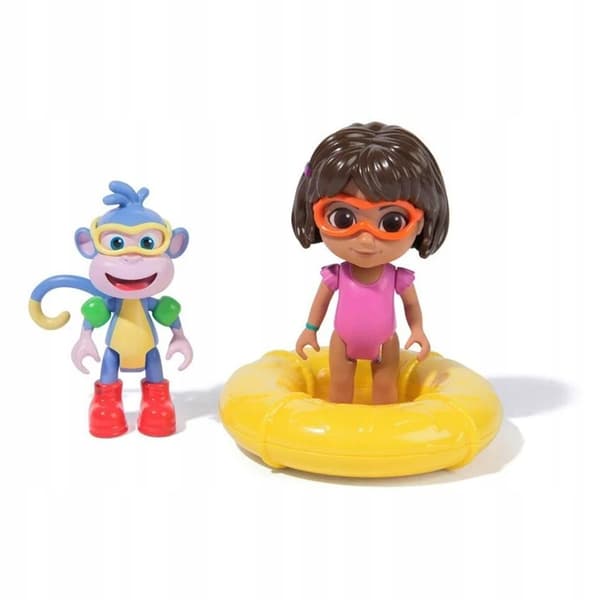 DORA THE EXPLORER ADVENTURE PACK - DORA+BOOTS (6073670)