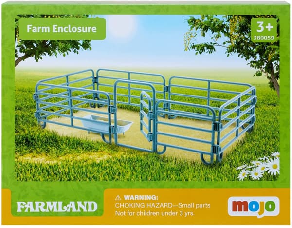 MOJO Country Farm Accessory Set 380059