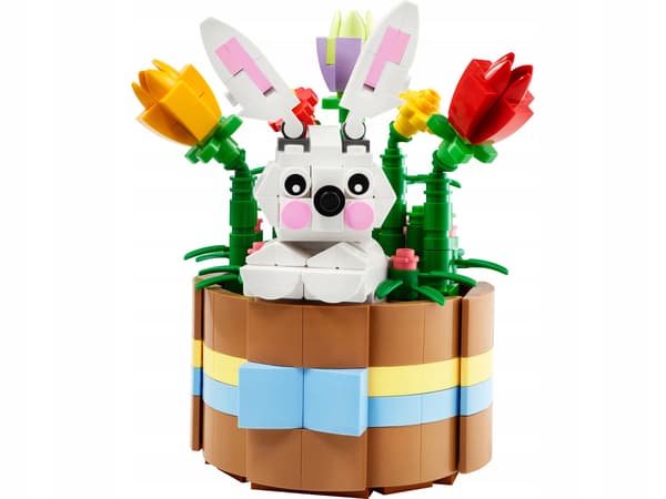 LEGO 40587 Easter Basket: Rabbit and Hare