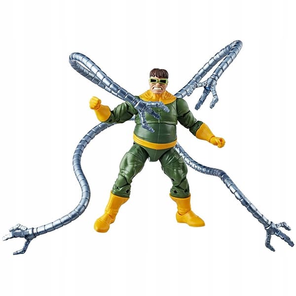 Doc Ock (Sp//dr series) Marvel Legends action figure