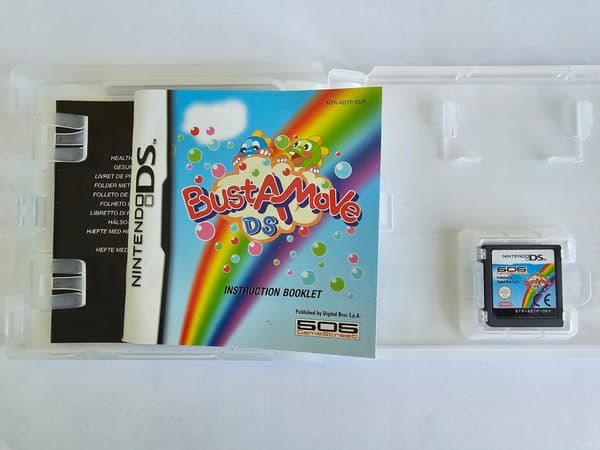 Bust-A-Move DS for Nintendo DS