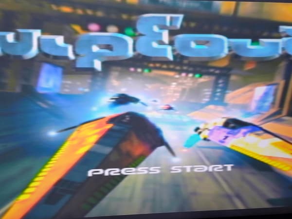 WIPEOUT PSX – DISC ONLY – READ THE DESCRIPTION!