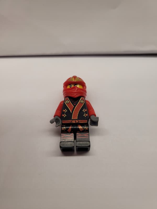 LEGO NINJAGO Kai Njo Minifigure 071
