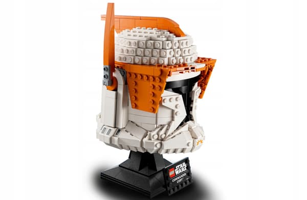 LEGO 75350 Star Wars Cody the Clone Commander’s Helmet