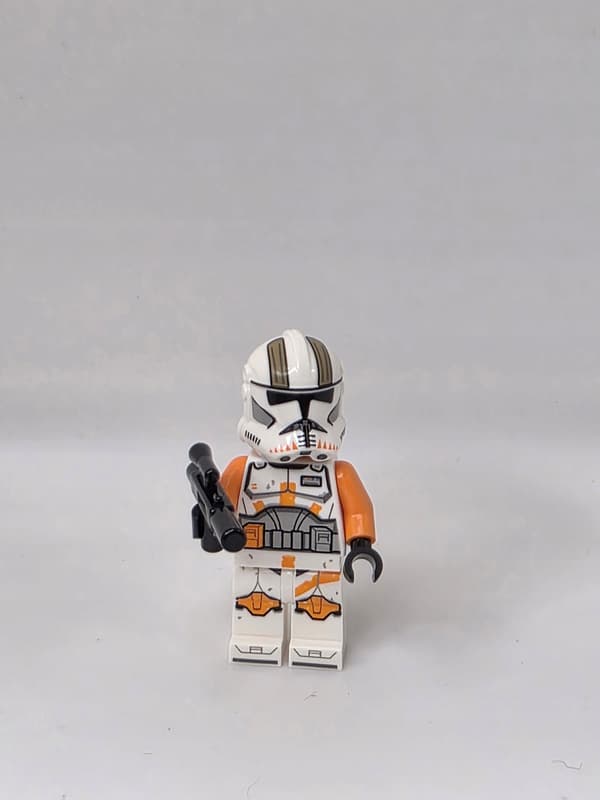 LEGO SW 1233 Star Wars Clone Trooper Commander Cody