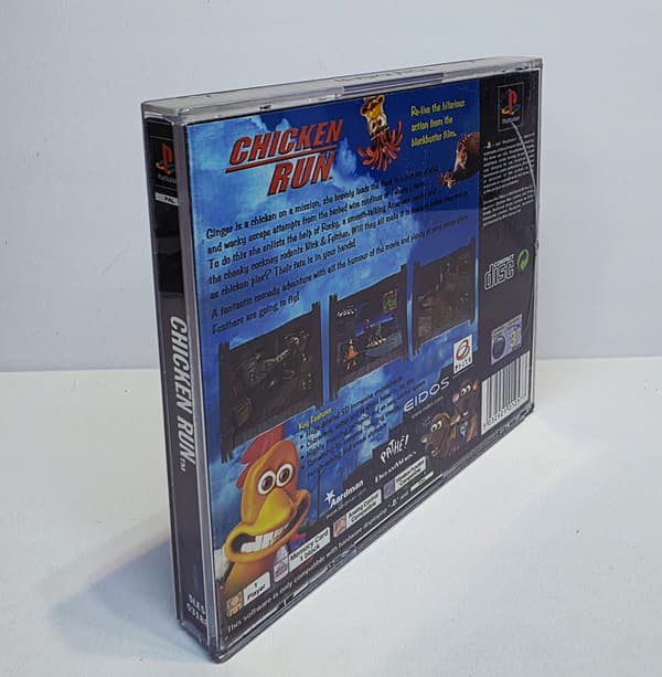 Chicken Run PSX 3XA