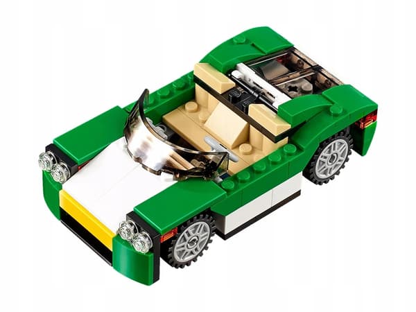 LEGO Creator 3-in-1: 31056 – Green Cruiser