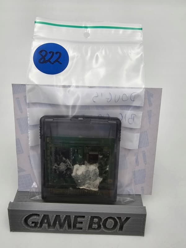 GAME BOY DOUG'S BIG GAME ORIGINAL