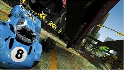 Burnout Dominator for PlayStation Portable (PSP) – boxed version
