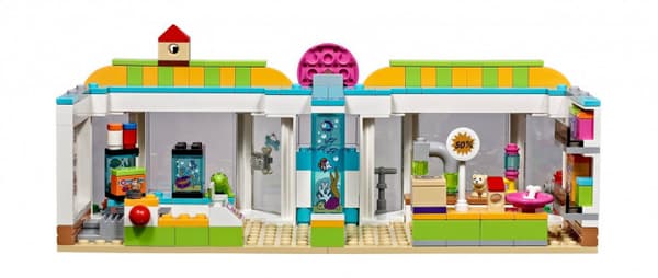 LEGO Friends Zoo Centre 41345