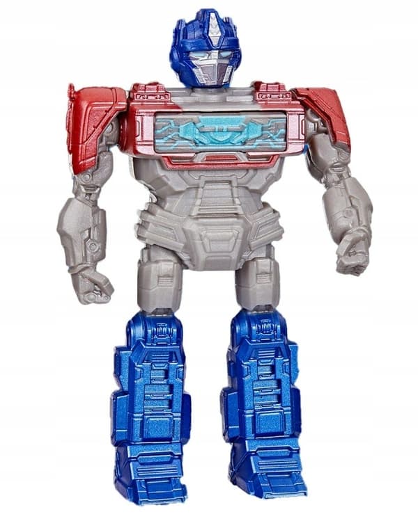 TRANSFORMERS ONE OPTIMUS PRIME ENERGON MATRIX FIGURINE, 11cm, HASBRO