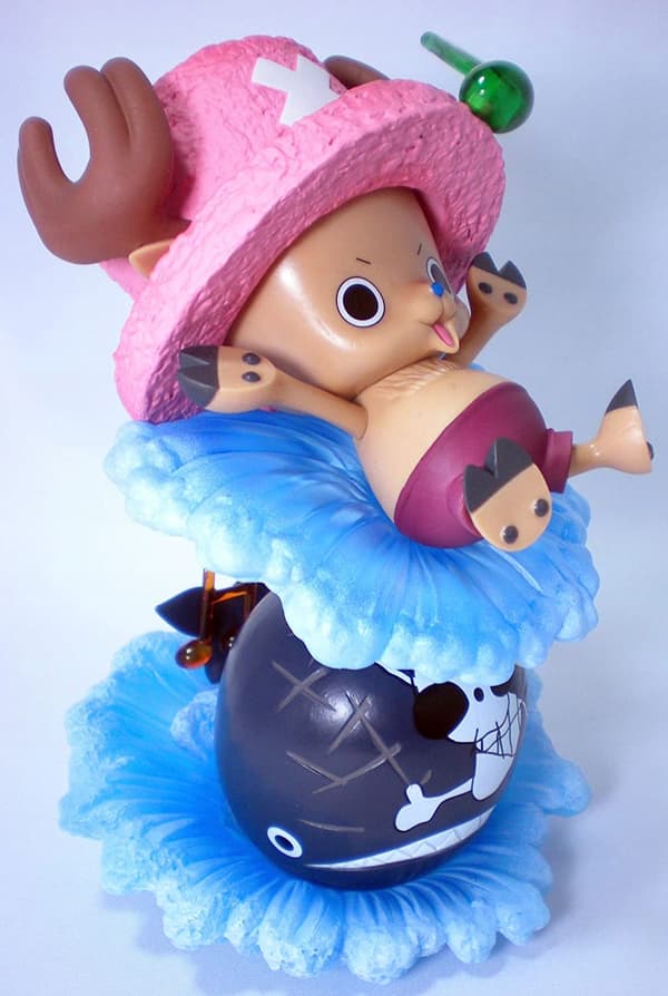 Banpresto One Piece Anime Chopper Laboon Figure