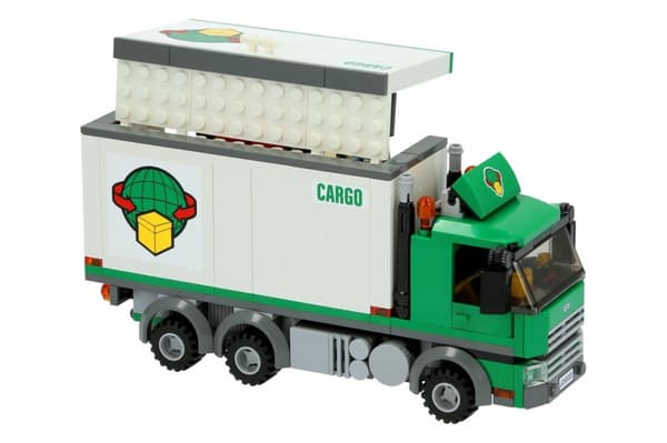 LEGO City 60020 Cargo Lorry