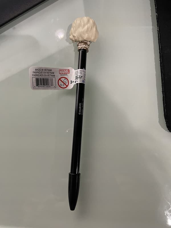 FUNKO PEN MARVEL ETERNALS THENA