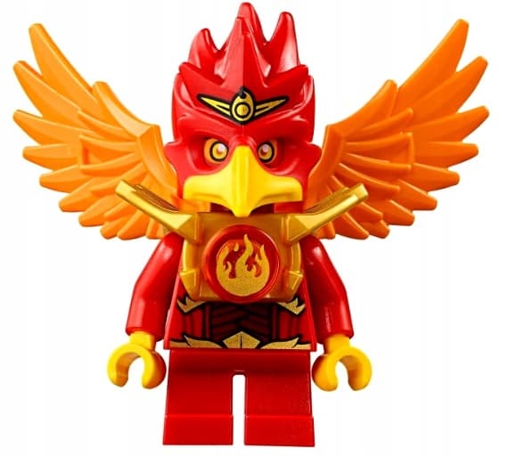 LEGO Chima 70221 Flinx’s Vehicle 70221