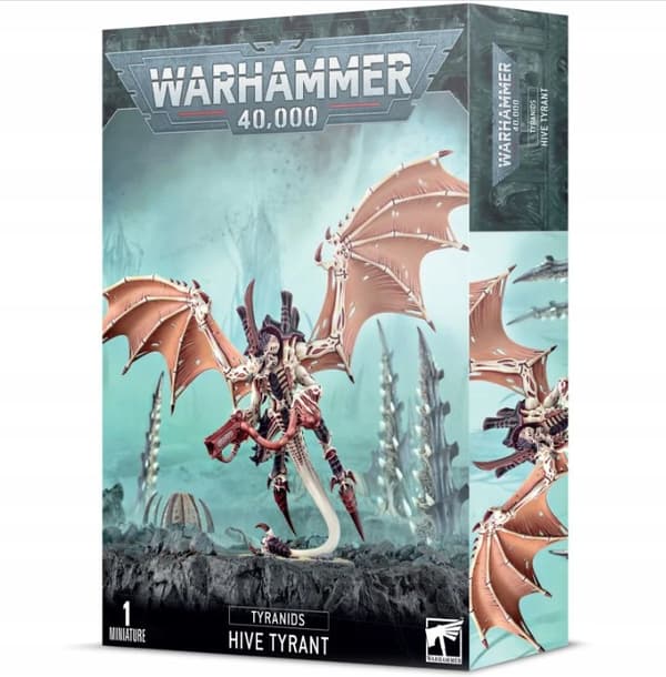 Warhammer 40,000 Tyranids: Hive Tyrant