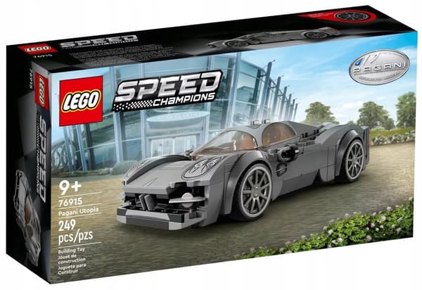LEGO Speed Champions 76915 Pagani Utopia