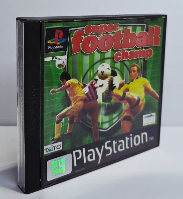SUPER FOOTBALL CHAMP PSX