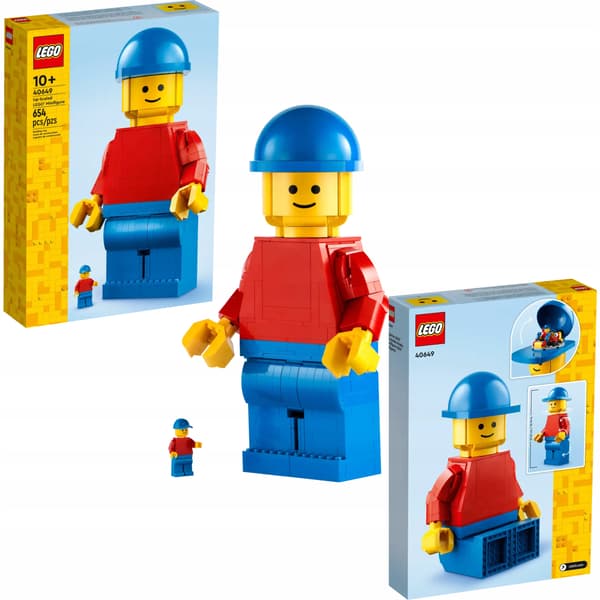 LEGO 40649 Enlarged Minifigure
