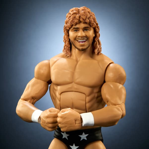 MATTEL WWE Elite Flyin Brian Pillman Figure