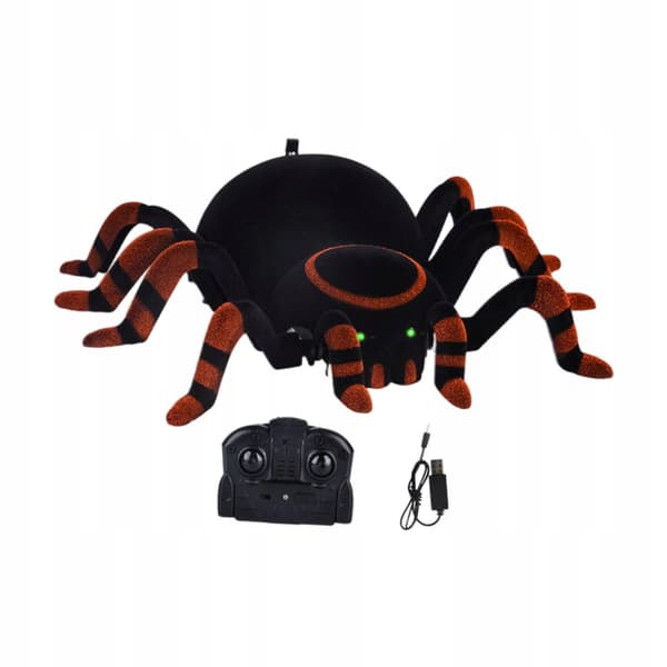 RC Spider Toy – Spider Toy Simulation – Interactive Portable Sound and Light