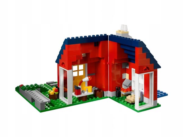 LEGO Creator 3-in-1 31009 – Little House