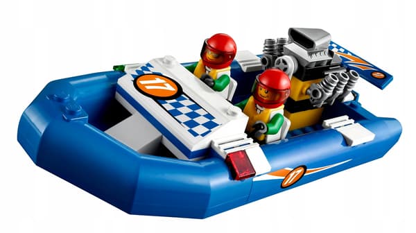 LEGO City – 60005 Fire Engine – New