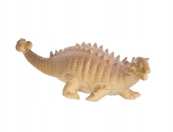 12 DINOSAUR FIGURES – LARGE COLOURFUL SET FOR CHILDREN – DINOSAURS – GIFT
