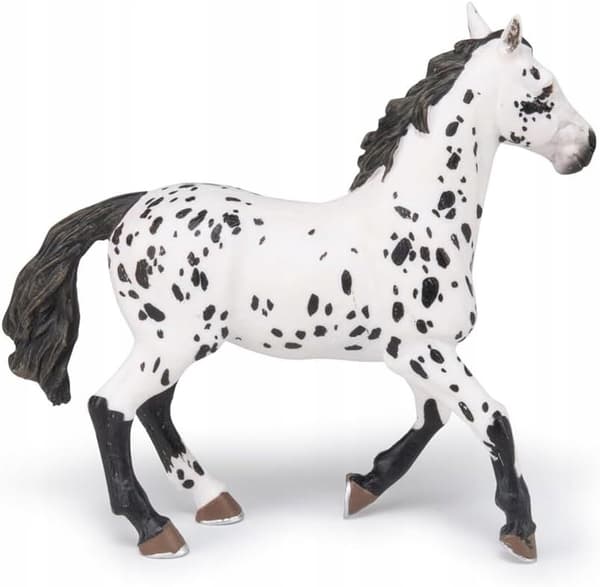 APPALOOSA HORSE [FIGURINE]