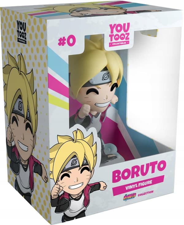 NARUTO BORUTO UZUMAKI #0