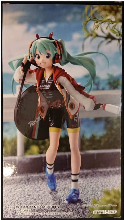Hatsune Miku Espresto Racing 2020 Anime Figure